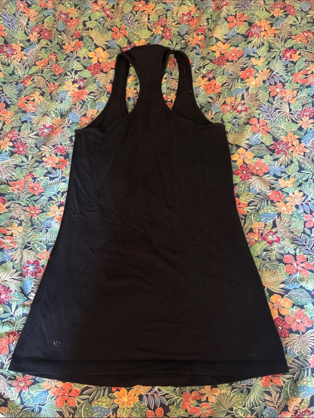 lululemon athletica sleek black